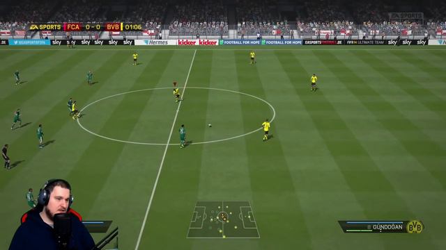 Kiedyś to było...FIFA 14 i GŁÓWKA PRACUJE! смотреть онлайн