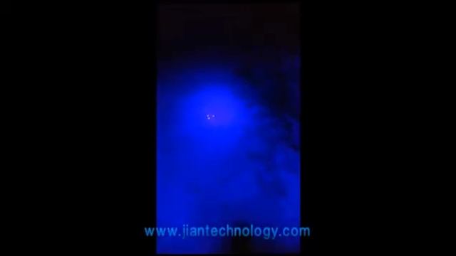 UV Headlight UV Flashlight 12x6W смотреть онлайн