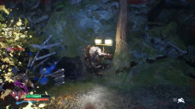 Werewolf The Apocalypse - Earthblood #5 смотреть онлайн