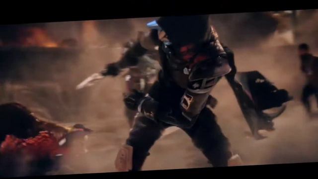 [GMV] Destiny 2 || Citizen Soldier - Sacred смотреть онлайн