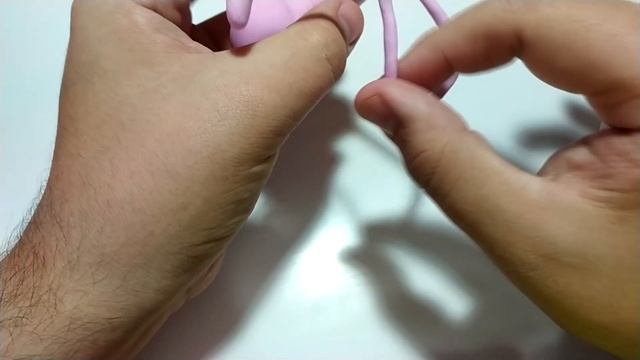 Покемон Мью как сделать своими руками | how to make Pokemon Mew смотреть онлайн