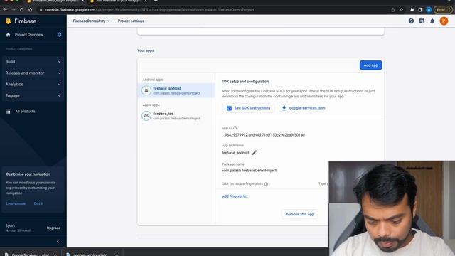 Unity | Getting started with Firebase Analytics with Unity | Game development (2023) смотреть онлайн