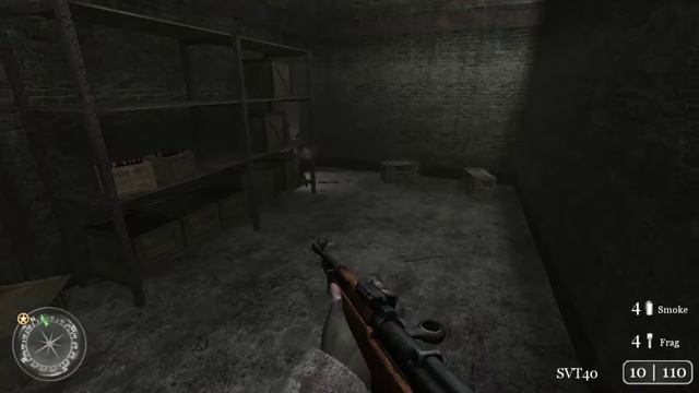 Call Of Duty 2 Gameplay PART 01 - Soviet Campaign - The Winter War смотреть онлайн