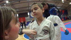 Соревнования по каратэ для детей: кто станет абсолютным чемпионом?