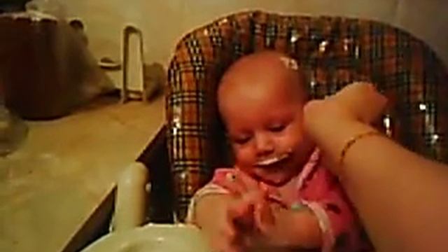 Как научить ребенка кушать смотреть онлайн