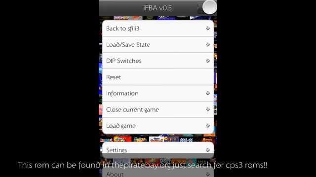 Street Fighter Third Strike On Iphone смотреть онлайн