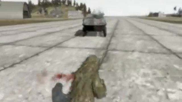 Arma2 GOD mode / Бессмертие смотреть онлайн
