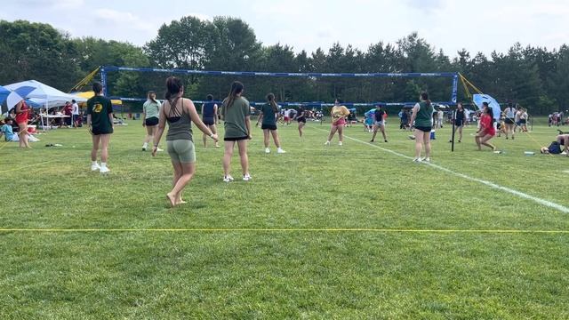 HVB Hmongfest OP vs 3 Eau Kay set 2 смотреть онлайн