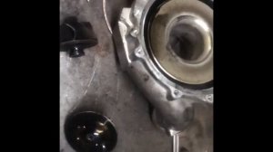 Ремонт турбины Мерседес gl 350 166, om 642, ds-turbo.ru