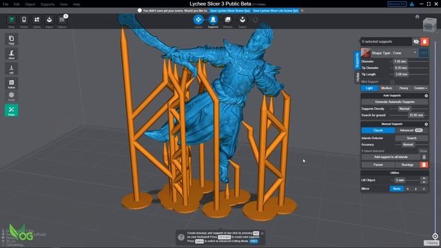 Lychee Slicer Review and ChiTuBox Comparison by VOGMAN смотреть онлайн