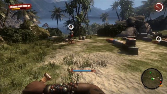 GamersPanacea Play - Dead Island Coop Game Playthrough - 10 - Playing With Fire! смотреть онлайн