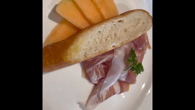 Питание на круизном лайнере Majestic Princess