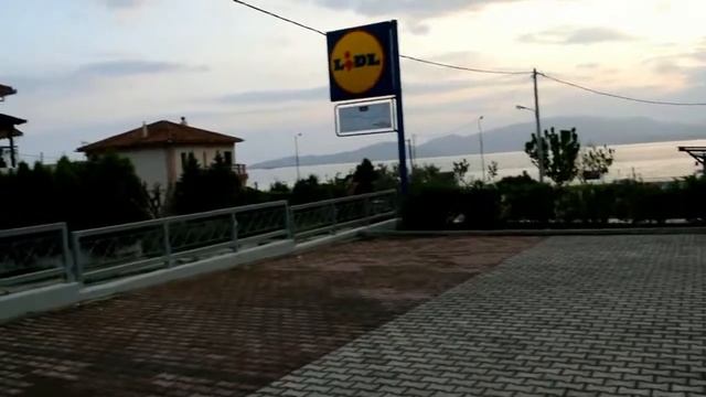 ГРЕЦИЯ.ВЕЧЕРНЯЯ ПОЕЗДКА ПО СУПЕРМАРКЕТАМ VLOG смотреть онлайн