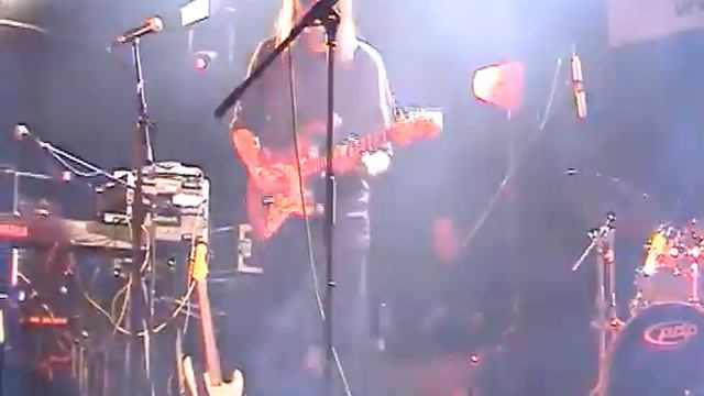 Tony Levin Band 2005.10.20 Russia смотреть онлайн