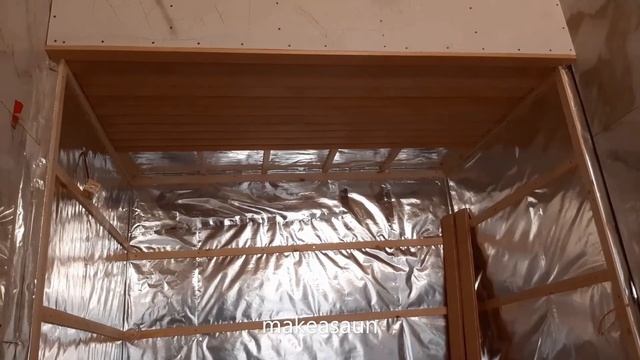 сауна из ольхи и абаши смотреть онлайн