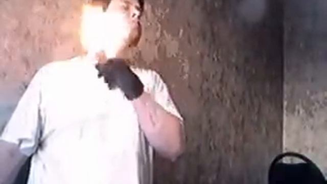 Необжигающий "благодатный огонь" в своей квартире смотреть онлайн
