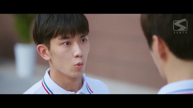 【Eng Sub】My enemy becomes my crush | Great Is the Youth Time 12 (YanXi, NiYan) смотреть онлайн