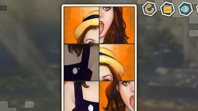 Pleasure Puzzle Portrait смотреть онлайн