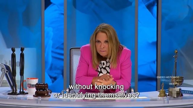 Caso Cerrado Complete Case | I Wanted To Stay Away From Men, And A Woman Abused Me 😖👩🏻 | Telemundo