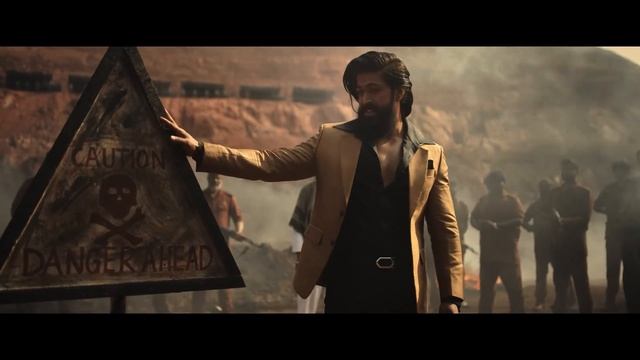 KGF Chapter 2 Trailer|Hindi|Yash|Sanjay Dutt|Raveena Tandon|Srinidhi|Prashanth Neel|Vijay Kiragandu смотреть онлайн