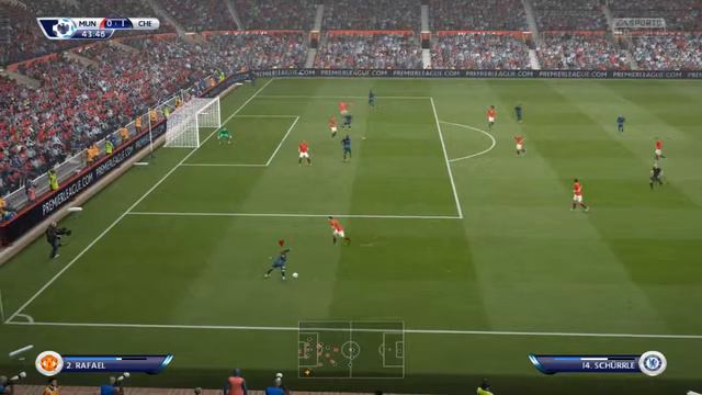 FIFA 15 | Прохождение Карьеры | CHELSEA (#9) смотреть онлайн