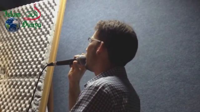 Прекрасный Азан в мечети Аль-Акса смотреть онлайн