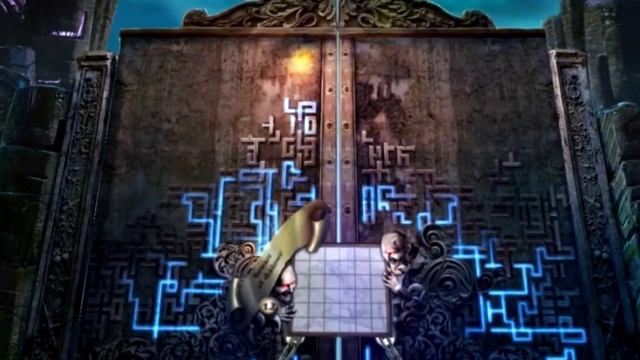 Sable Maze: Nightmare Shadows Collector's Edition смотреть онлайн