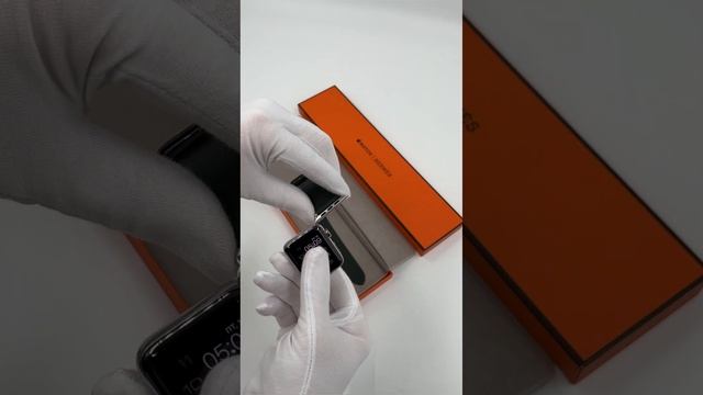 Ремешок для Apple Watch (Hermes)