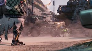 Гайд на персонажей - Borderlands 3 -