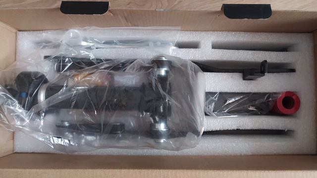 Monorim V3 MX1 к Ninebot MAX G30P Black/Gold (846961) смотреть онлайн