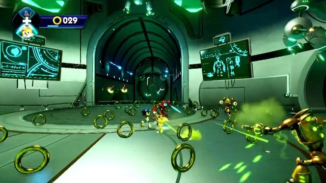 Sonic Boom: Rise of Lyric (WiiU) Review - Quick Hunts! смотреть онлайн
