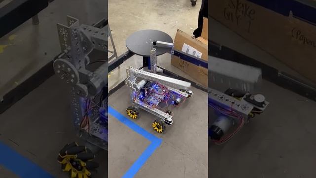 Robonauts: First lift programming смотреть онлайн