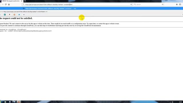 XSS CloudFront Bypass | Kompas смотреть онлайн