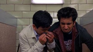 Harold&Kumar Go To White Castle : deleted scene(farting contest)HQ