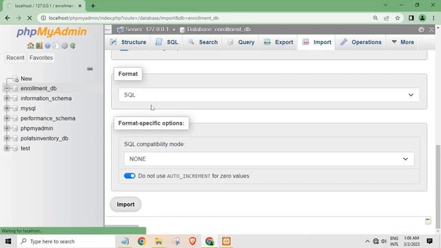 School Enrollment System in PHP My SQL with source code смотреть онлайн