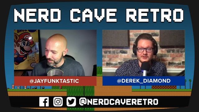 Nerd Cave Retro Vol. 173 смотреть онлайн