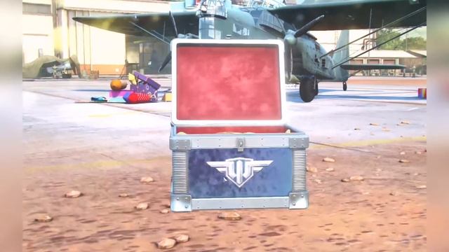 Открытие Трофеев на День Рождения World of Warplanes смотреть онлайн