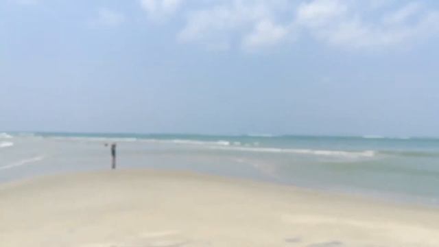 Шри Ланка.Адамов мост. смотреть онлайн