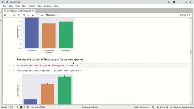 #TSFGRIPMAY2021 Task #2-Prediction of no of Clusters using the KMeans Clustering Algo- Subhajit Sah смотреть онлайн