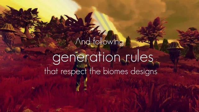 Teaser New Procedural planet generation mod for No Man's Sky смотреть онлайн
