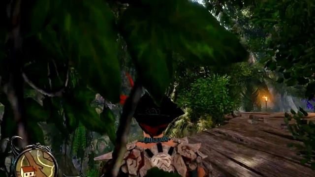 Risen 3 Titan Lords КОСТЕПИЛКА и НОГОЛОМ (Легендарное оружие) Прохождение от SAFa смотреть онлайн