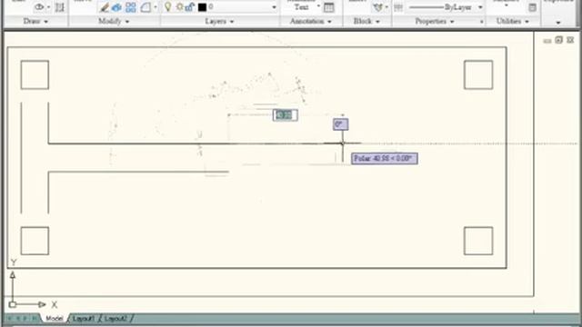 AutoCAD 15 POLAR смотреть онлайн