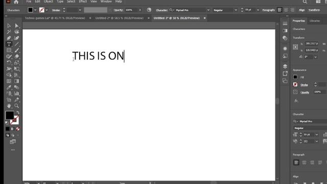 Adobe illustrator | Class No 4 смотреть онлайн