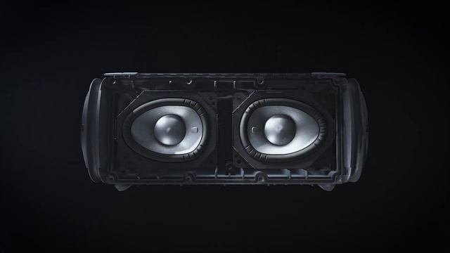 Party Anywhere with the Sony SRS-XB33 Portable Wireless Speaker смотреть онлайн
