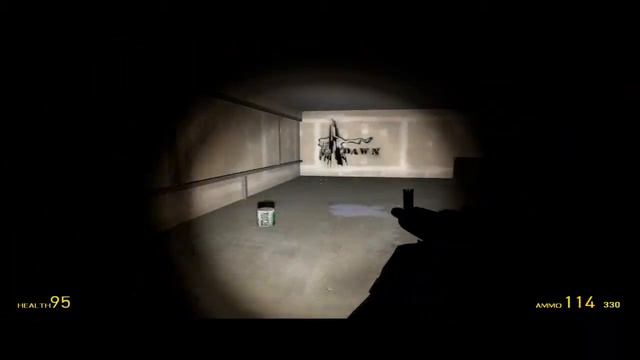 Garry's mod - Прохождение horror map #7 смотреть онлайн