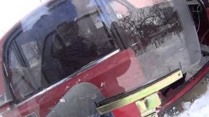 Замена уникальных стекол на ваз классике (+ небольшой лайфхак)