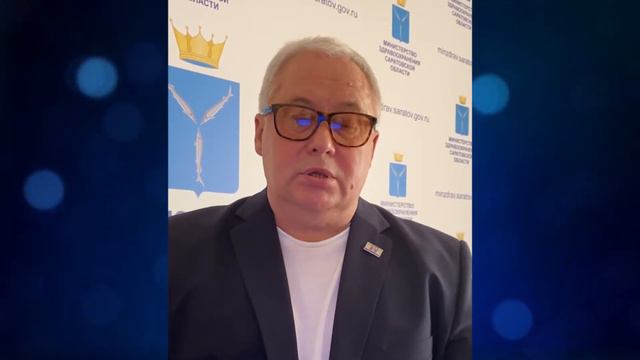 Школа РОАГ 26–27 апреля: видеоприветствие И.А. Салова смотреть онлайн