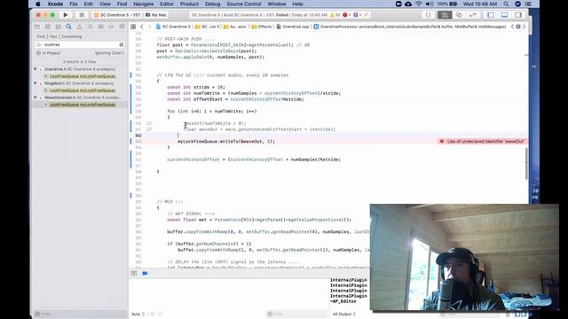 Juce Tutorial 57- Graphics Pt 3 (Intro to Lock Free Queues and FIFO's) смотреть онлайн