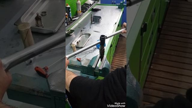 0984302 Scania XPI - Cummins XPI injector Repair смотреть онлайн