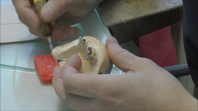 фрезеровка первичных телескопов,дублирование модели смотреть онлайн